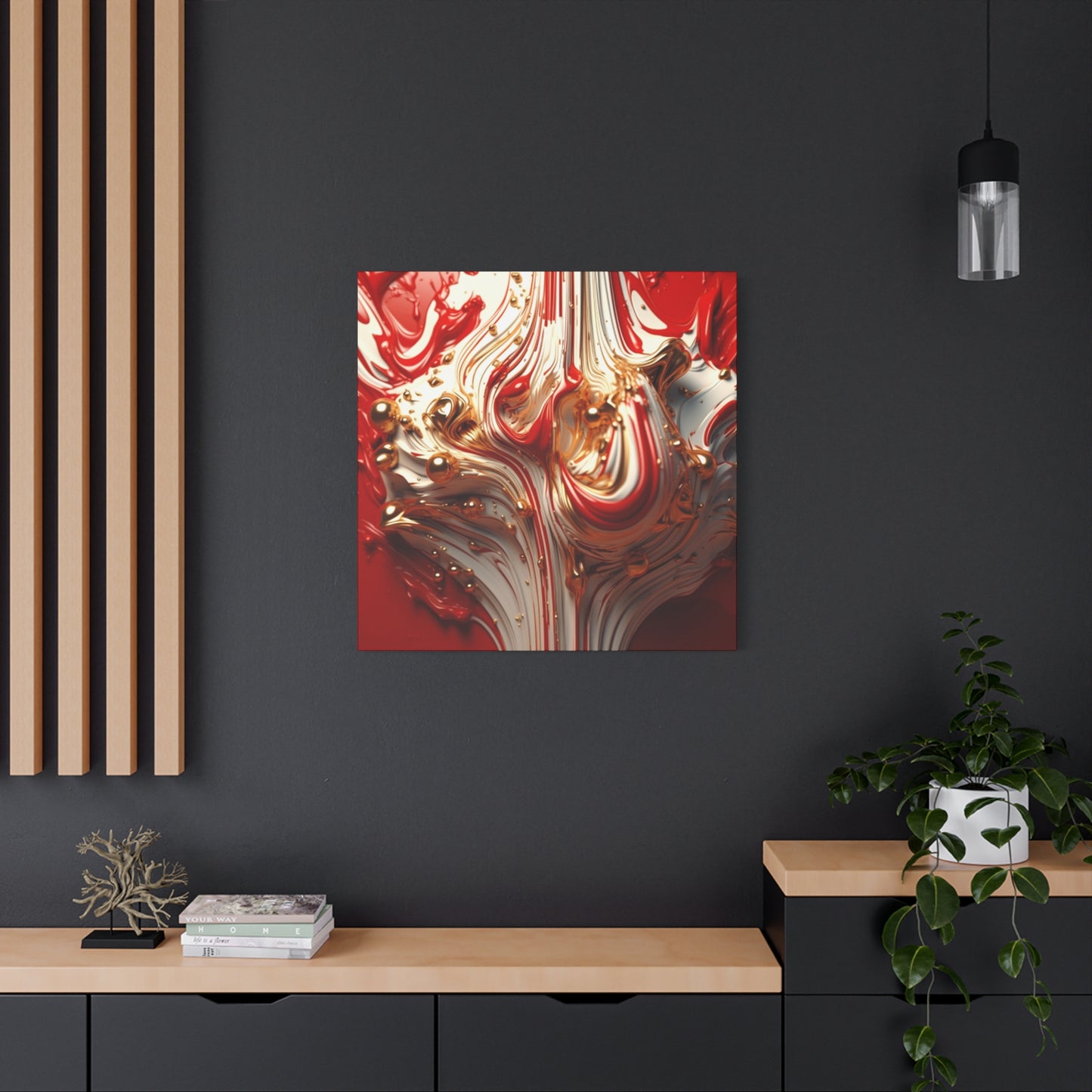 Radiant Harmony Burst