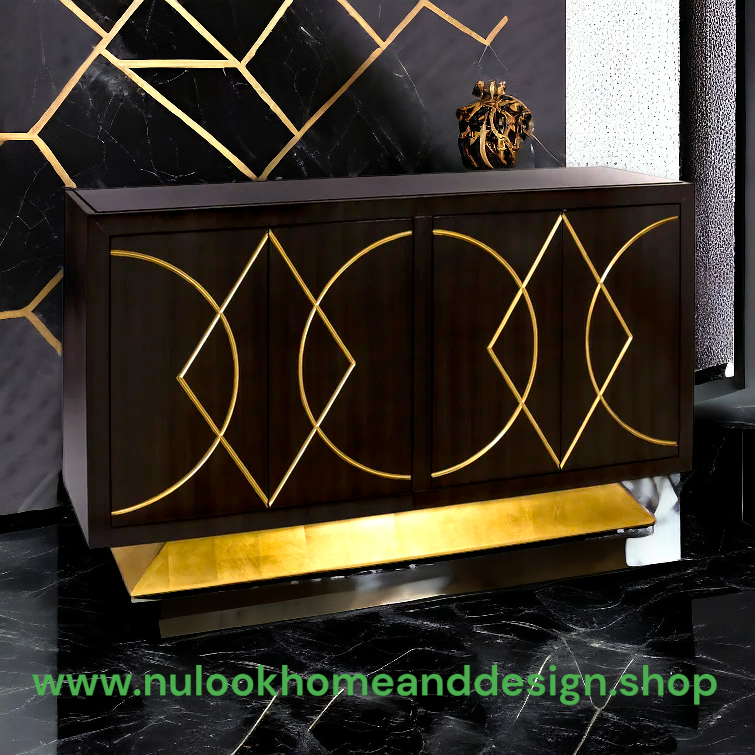 Chic Elegance Console