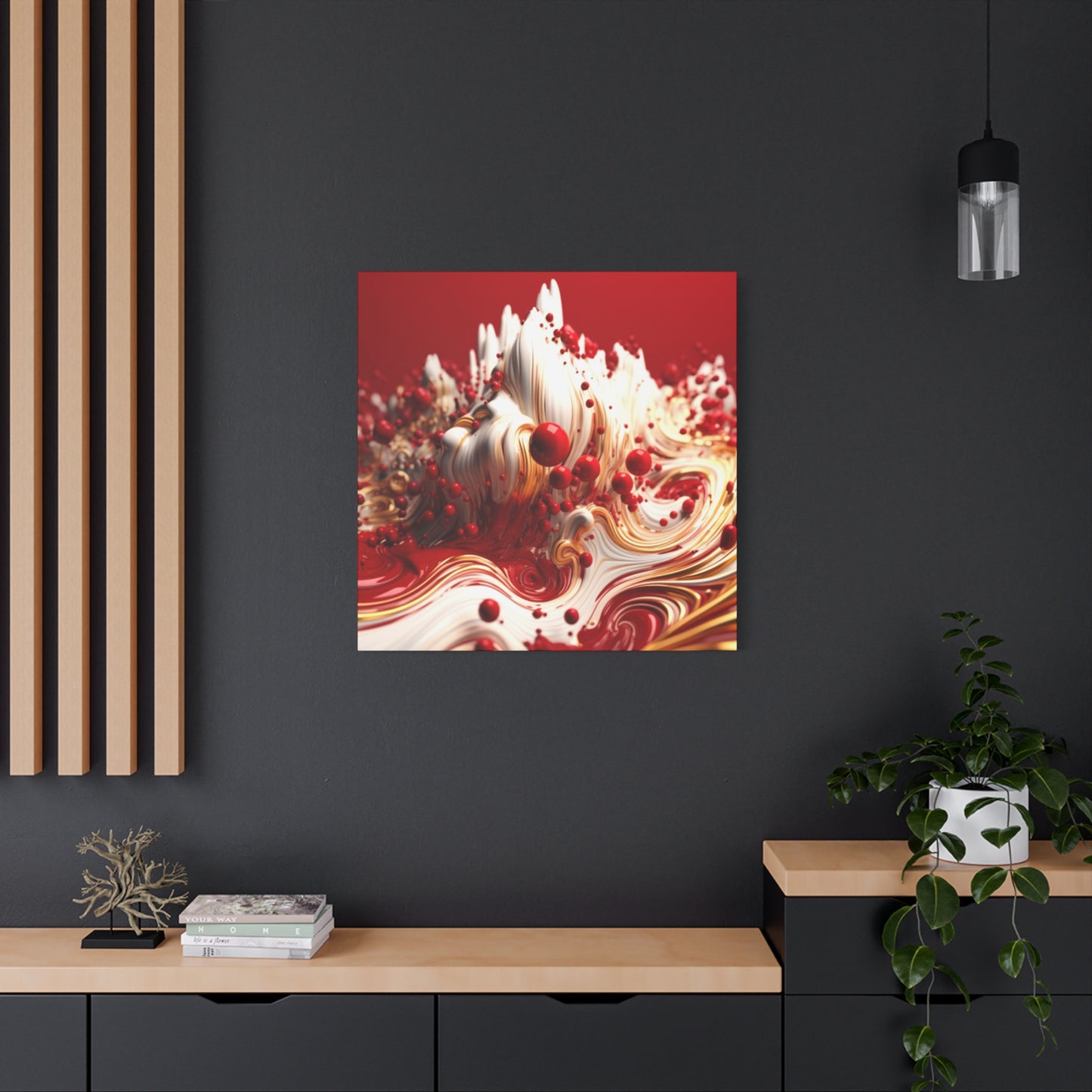 Radiant Harmony Burst - part 3