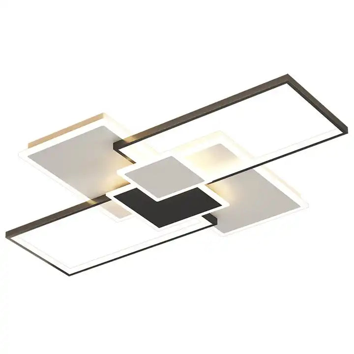 LuminSquare Aluminum LED Ceiling Lighting