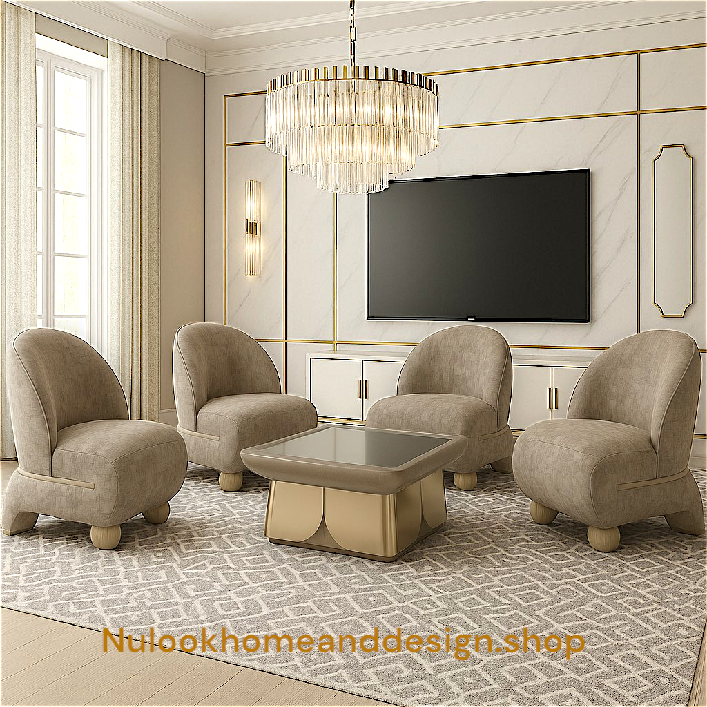 Zenith Cocktail Table