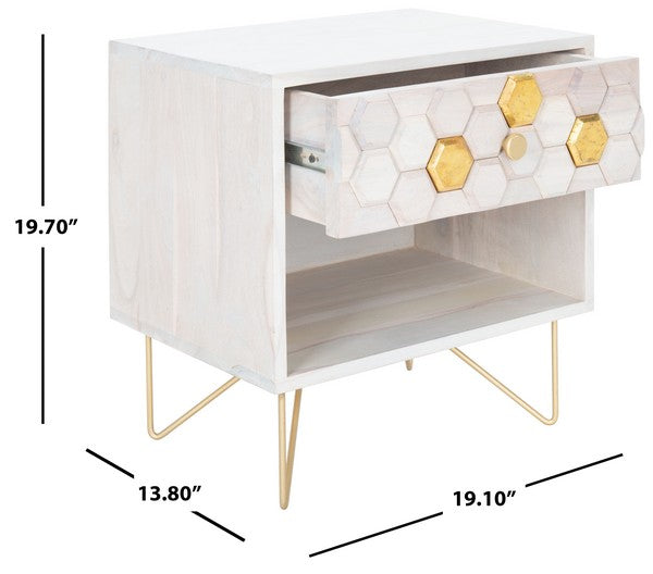 Raveena Nightstand