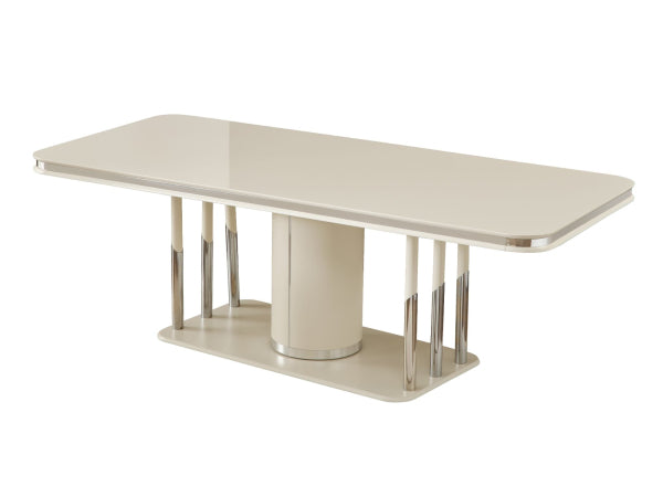 Prag Dining Table – The Perfect Fusion of Aesthetics and Elegance