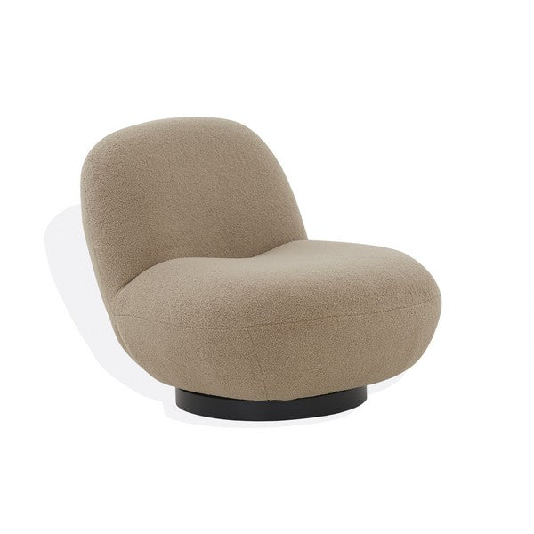 Stevie Velvet Accent Chair
