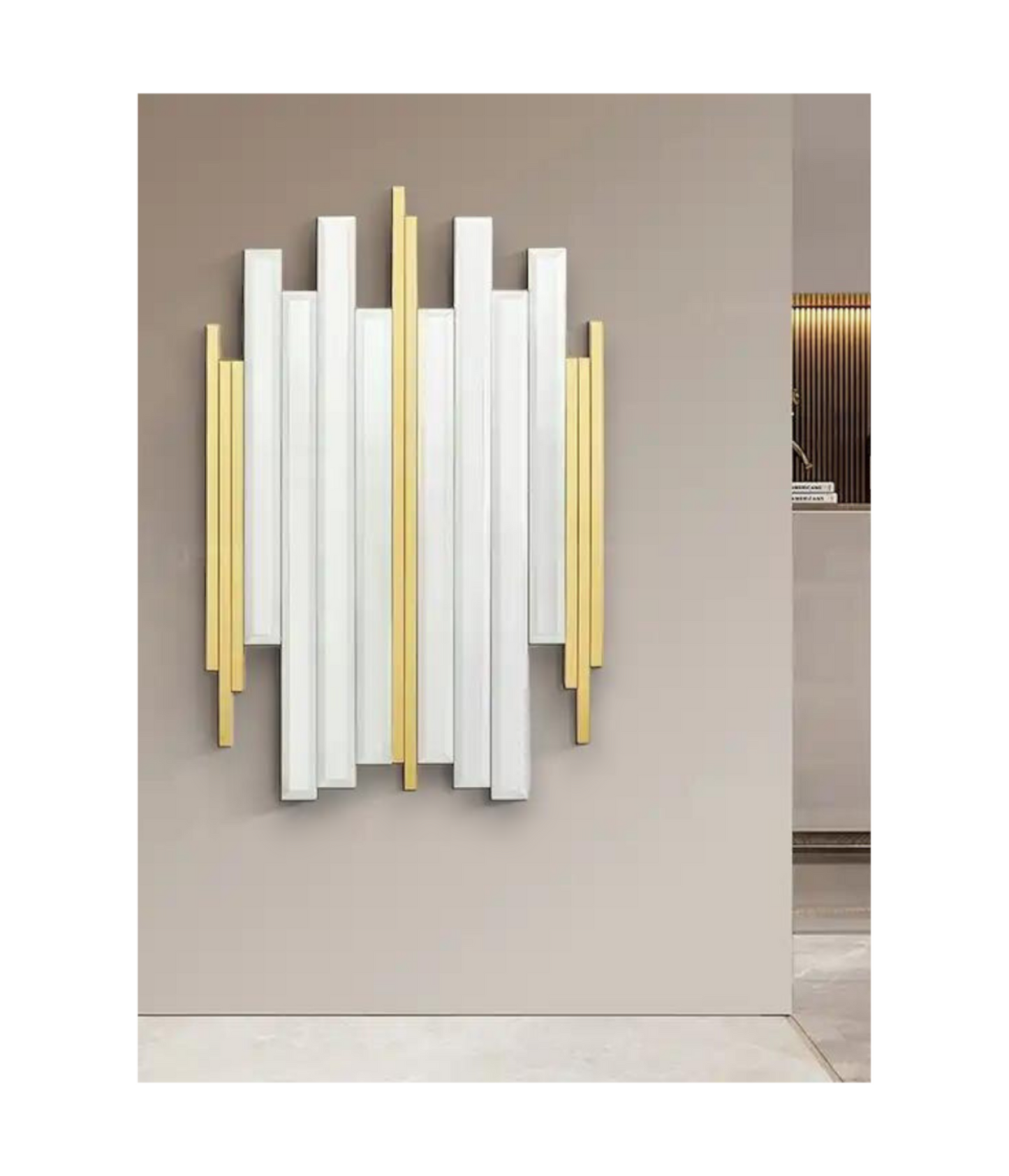 Elegant Fusion Mirror