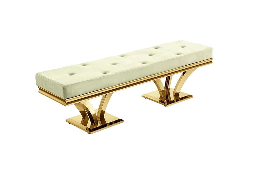 Royal Luxe Bench
