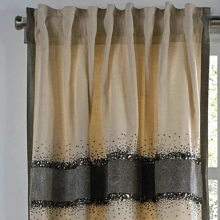 Karia Wheat Colored Panel