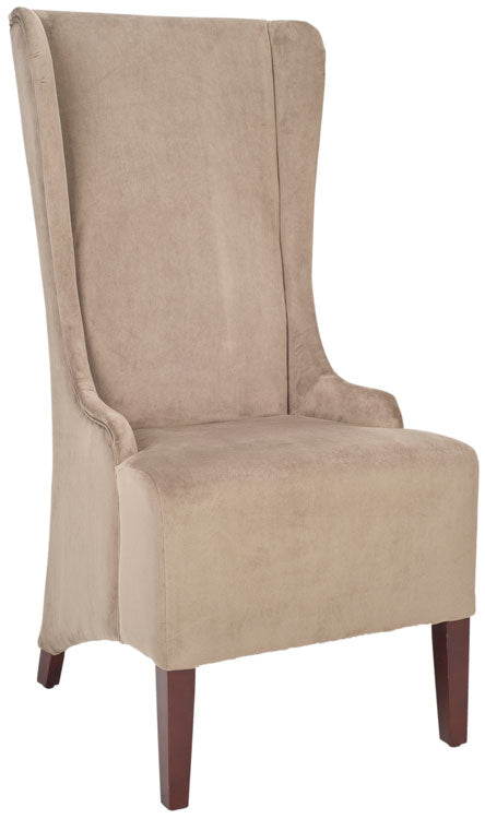 Becall 20'' H Cotton Dining Chair