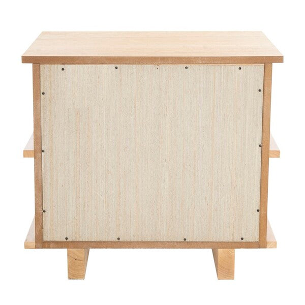 Rodney 2 Drawer Nightstand
