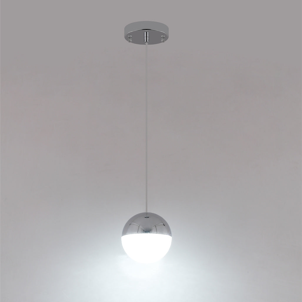 Pendant Light with Dimmable LED(set of 3)