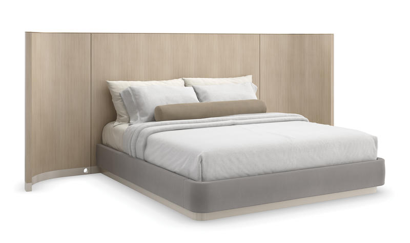 Dream Chaser Bed With Wings-King