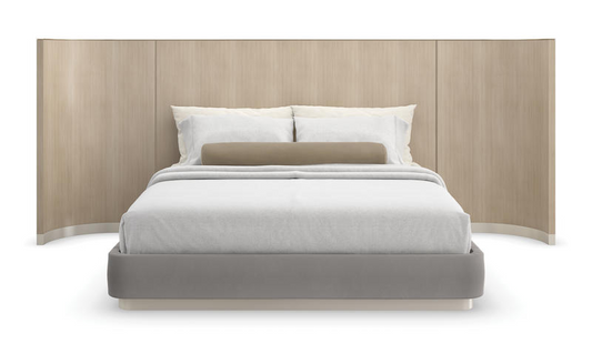 Dream Chaser Bed With Wings-King
