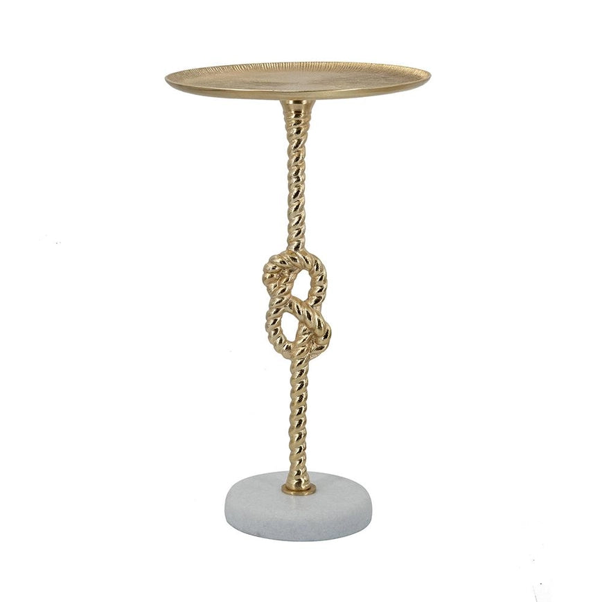 Rope Side Table