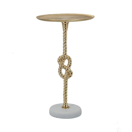 Rope Side Table