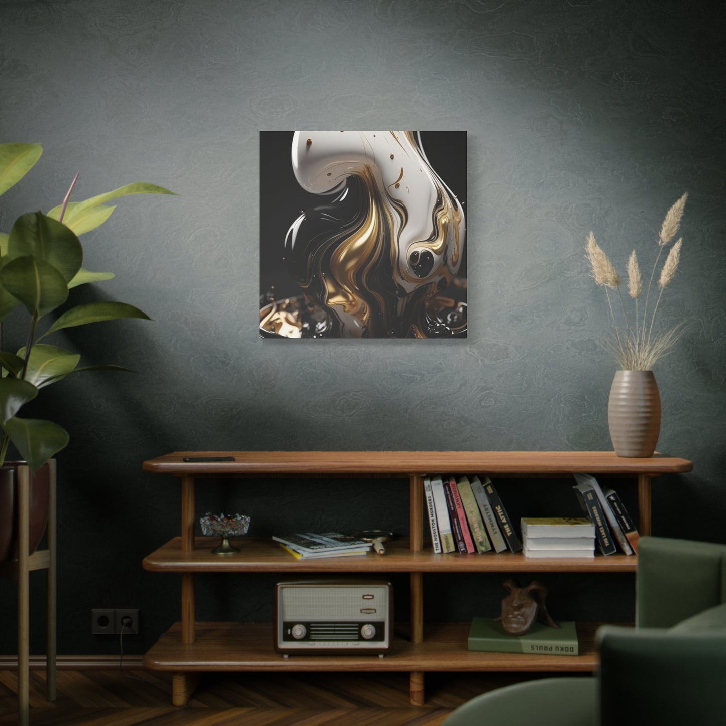 Gilded Euphoria