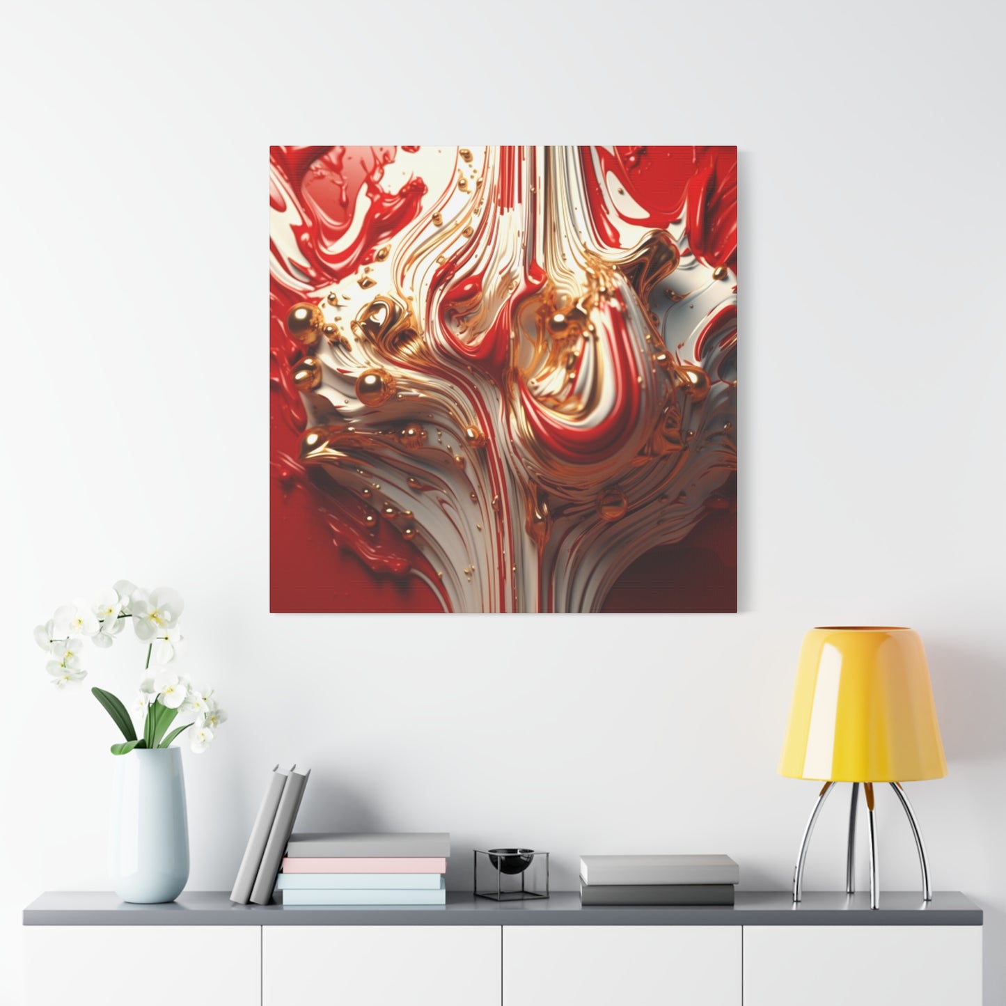 Radiant Harmony Burst