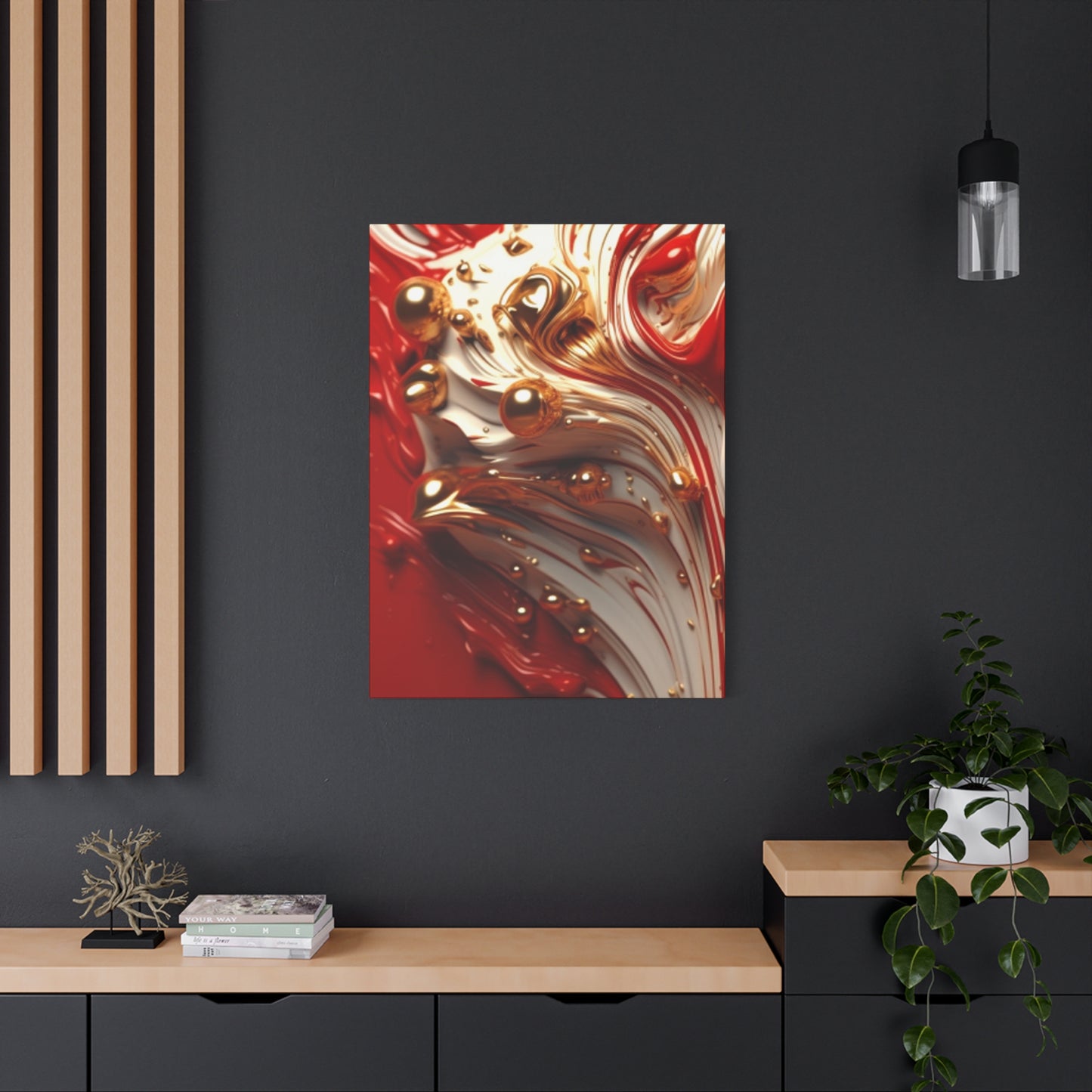 Radiant Harmony Burst