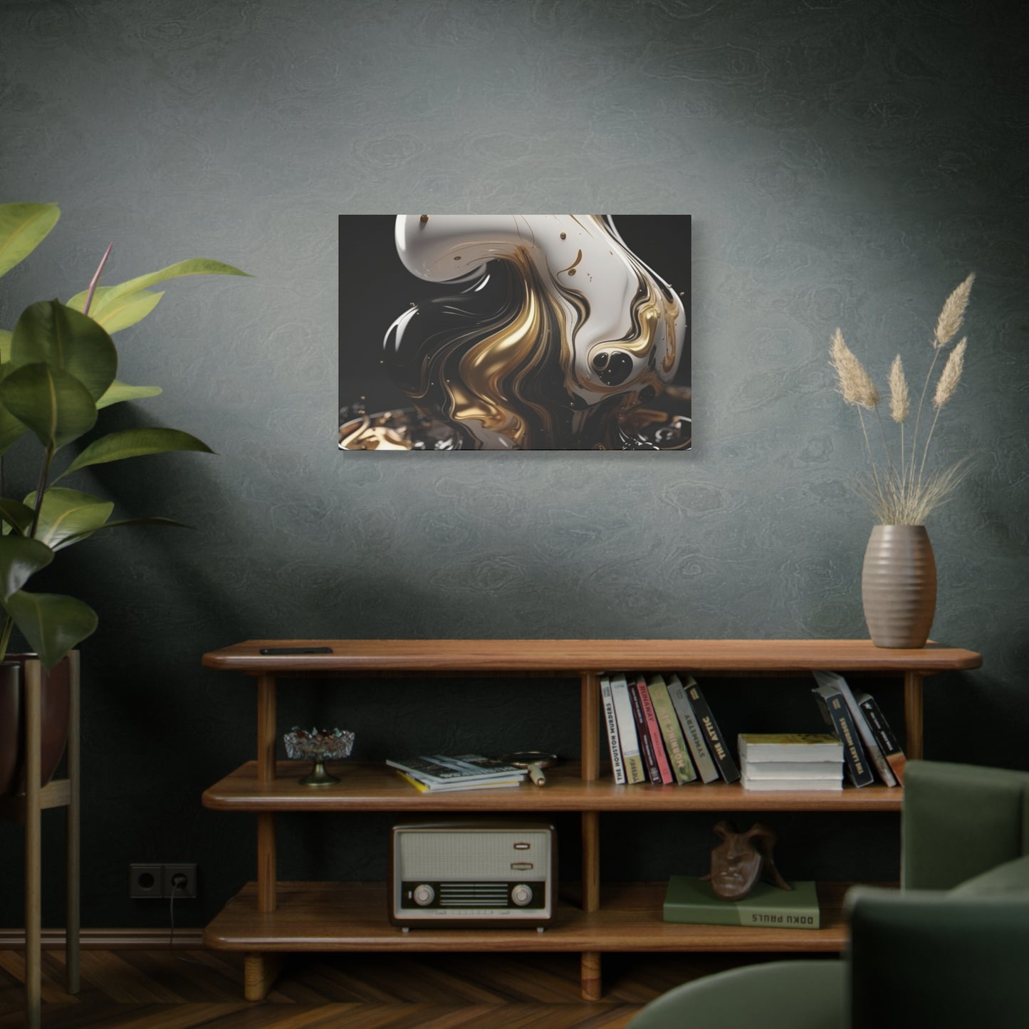 Gilded Euphoria