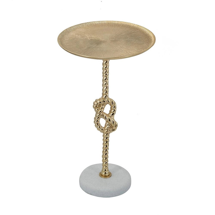 Rope Side Table