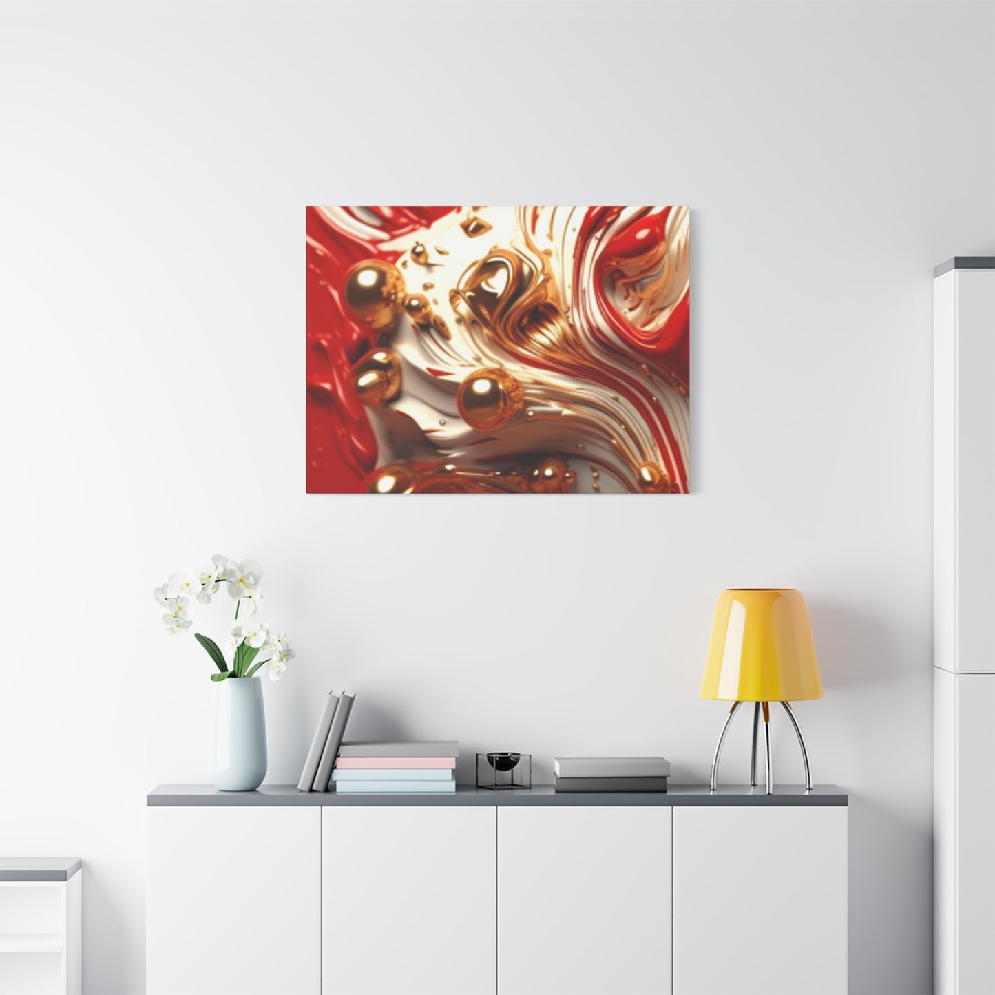 Radiant Harmony Burst