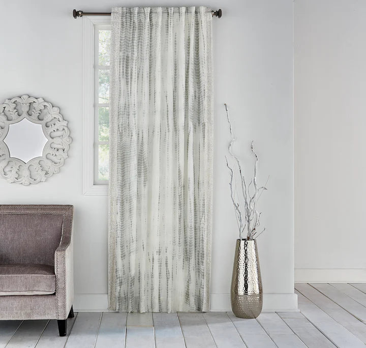 Ellie Soft Tie-Dye Panel
