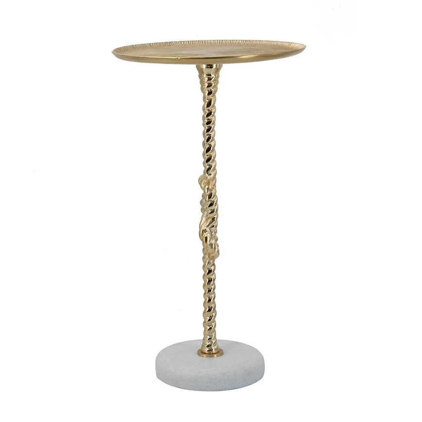 Rope Side Table