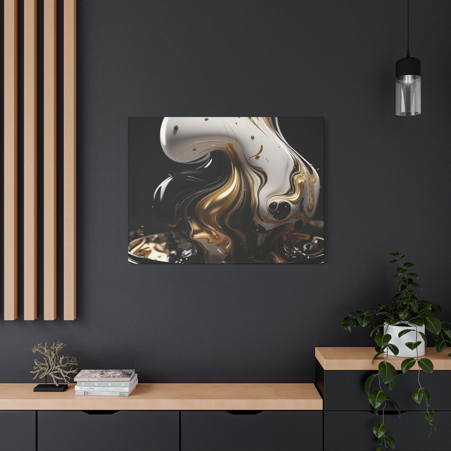 Gilded Euphoria