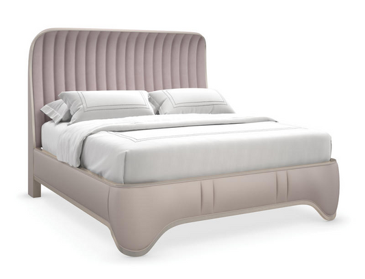 Valentina Uph Bed- King and Queen