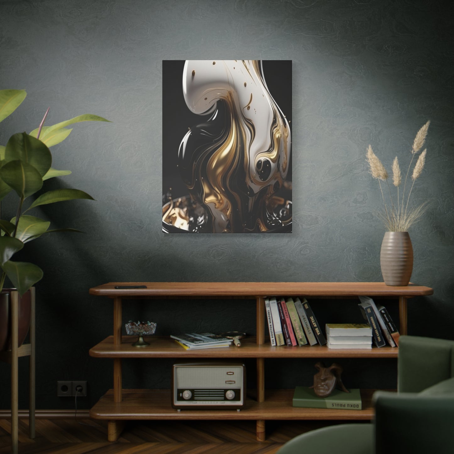 Gilded Euphoria