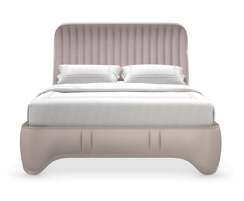 Valentina Uph Bed- King and Queen