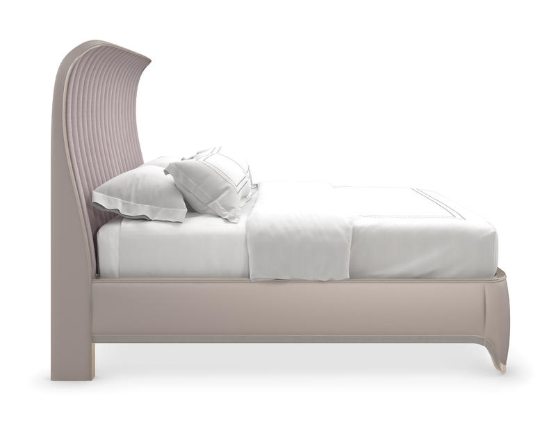 Valentina Uph Bed- King and Queen