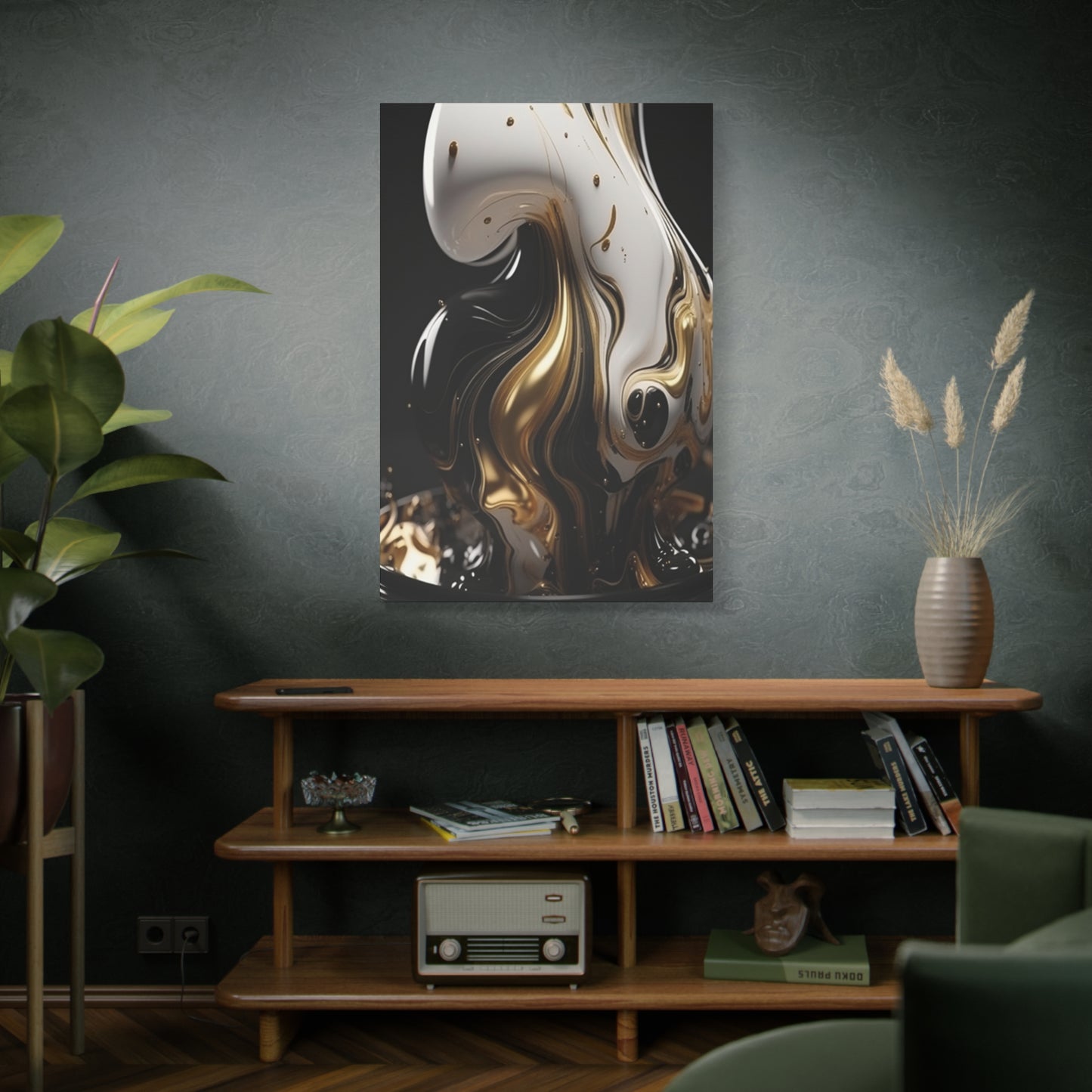 Gilded Euphoria