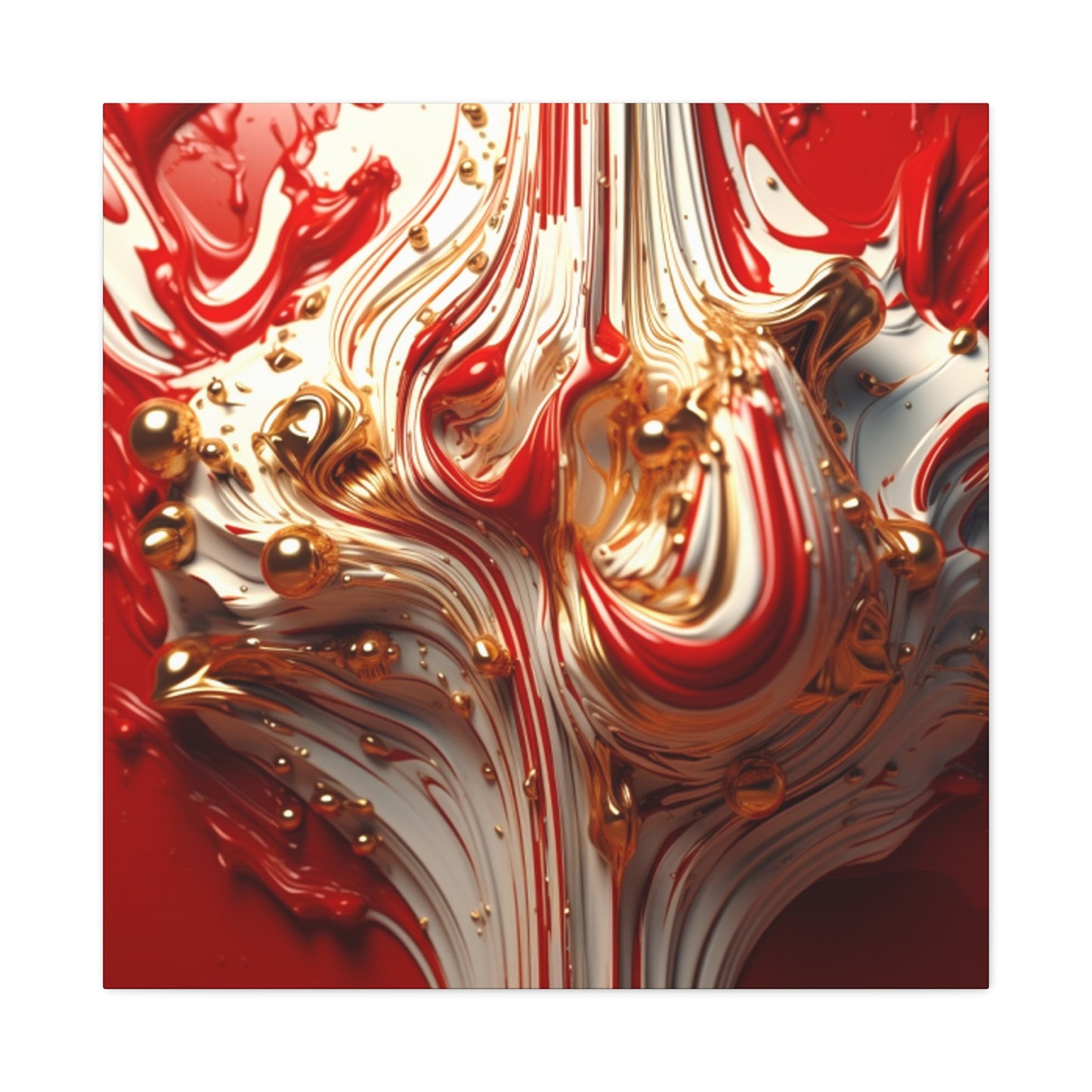 Radiant Harmony Burst