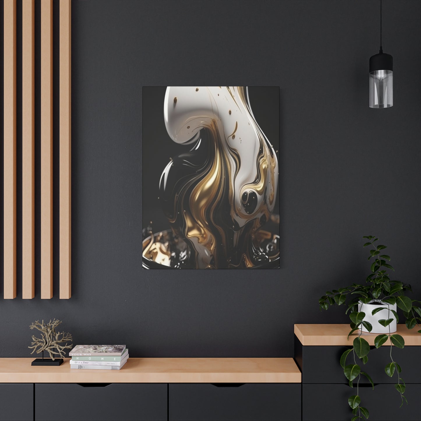 Gilded Euphoria