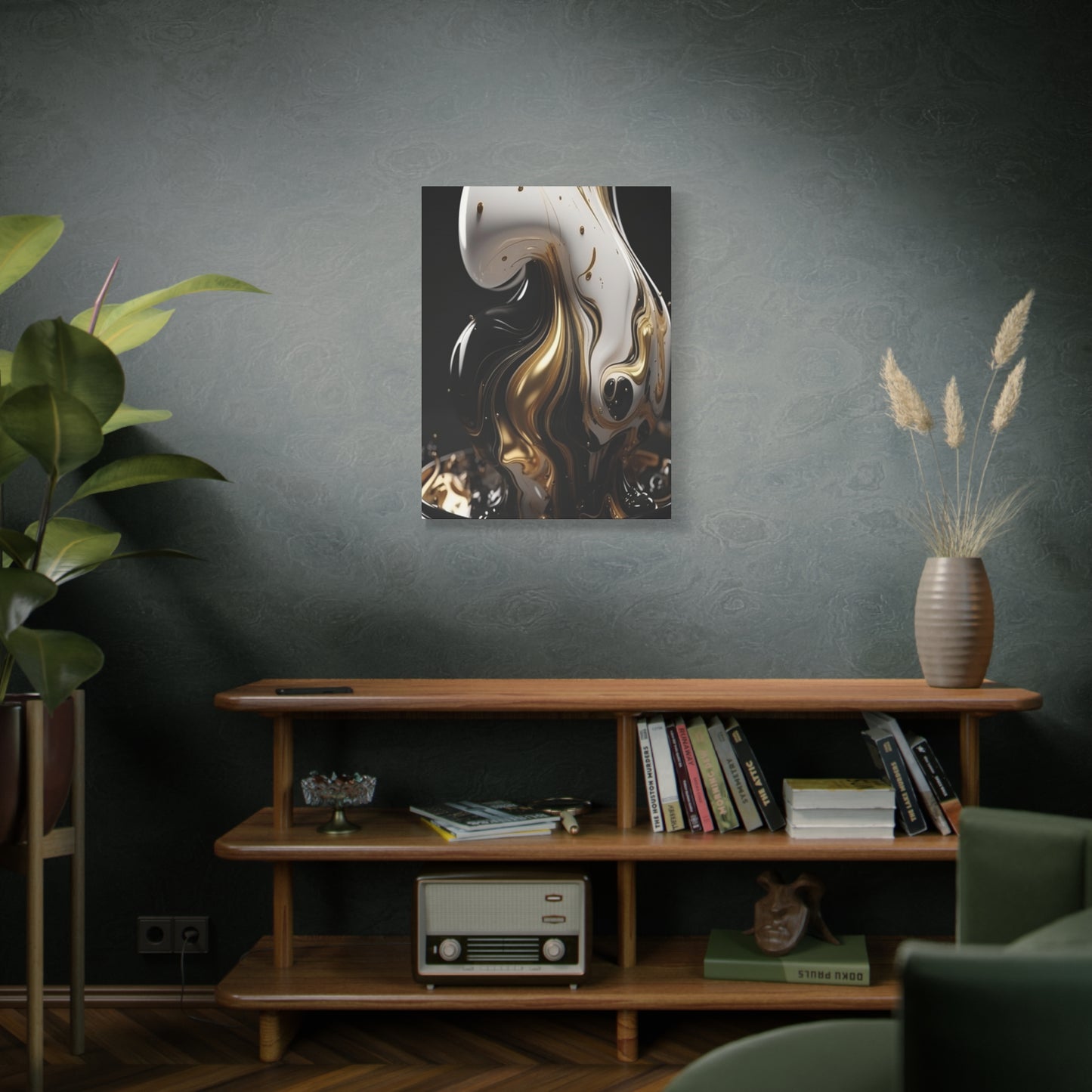 Gilded Euphoria