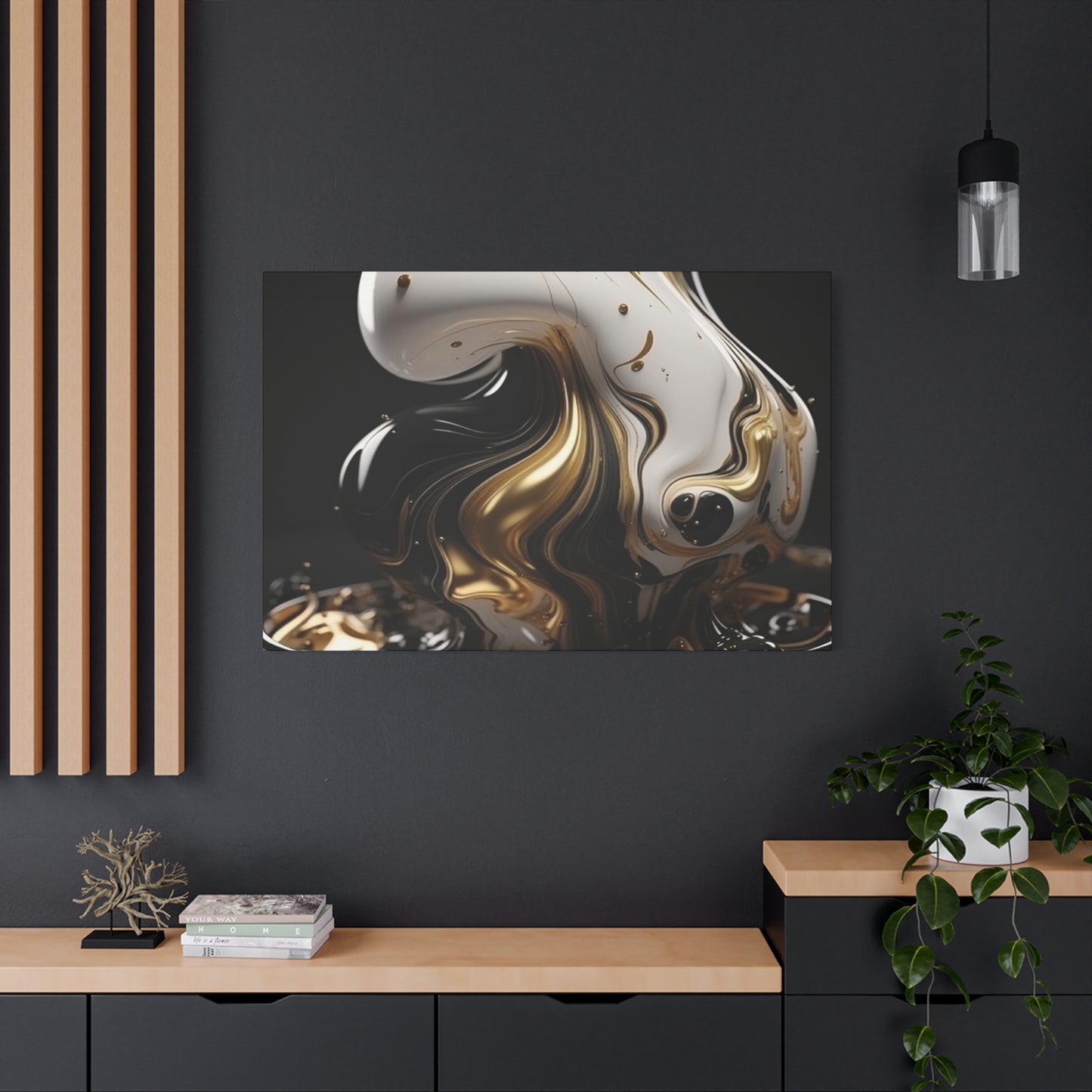 Gilded Euphoria