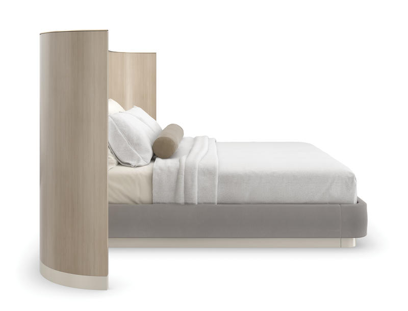 Dream Chaser Bed With Wings-King