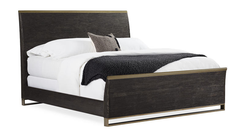 Remix Wood Bed - King