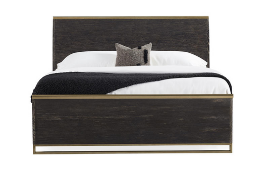 Remix Wood Bed - King