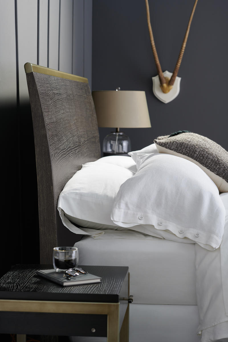 Remix Wood Bed - King