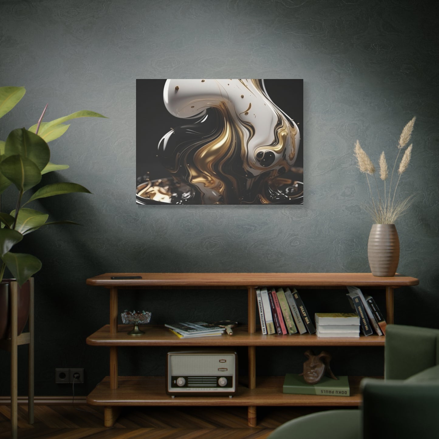 Gilded Euphoria
