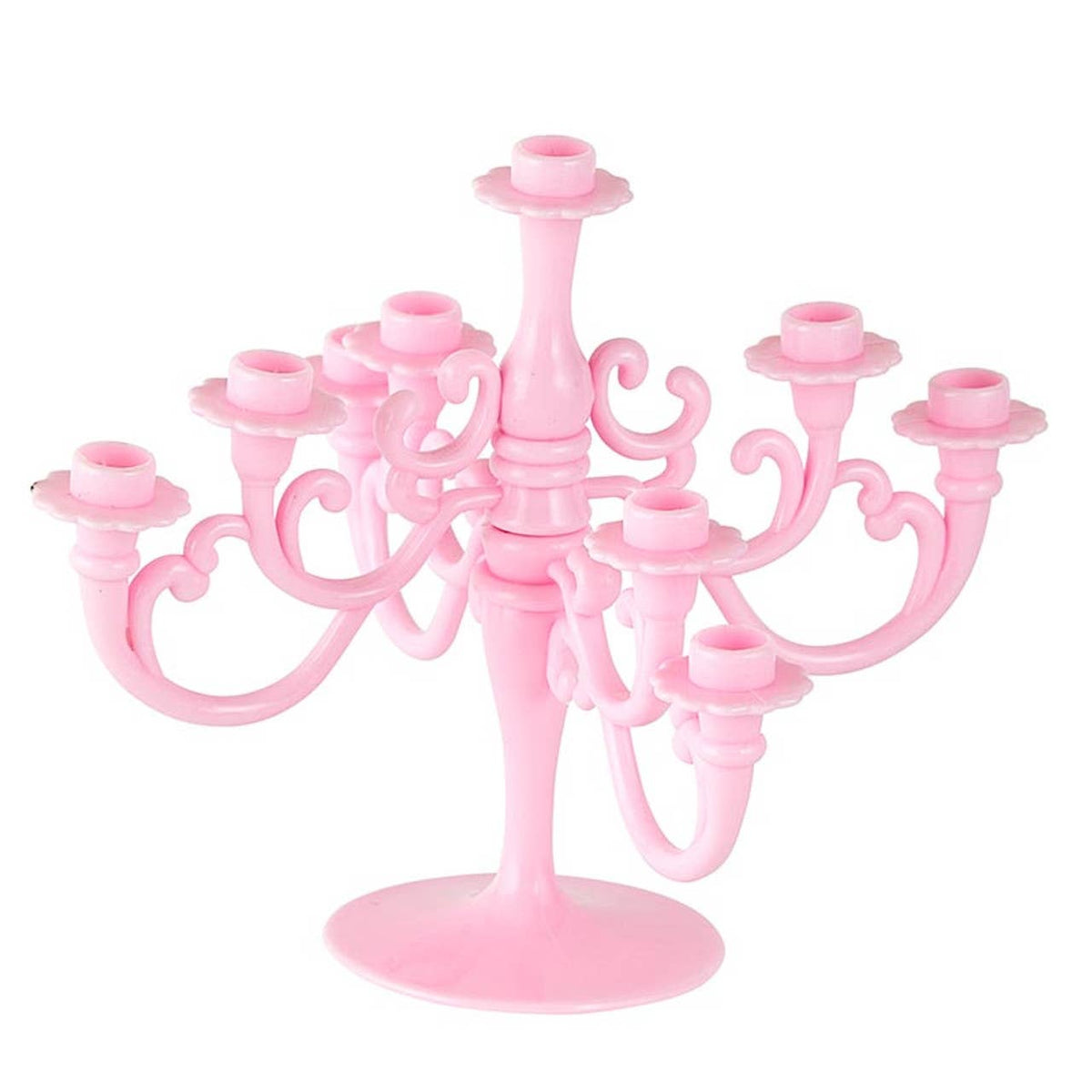 Cake Candelabra - Pink