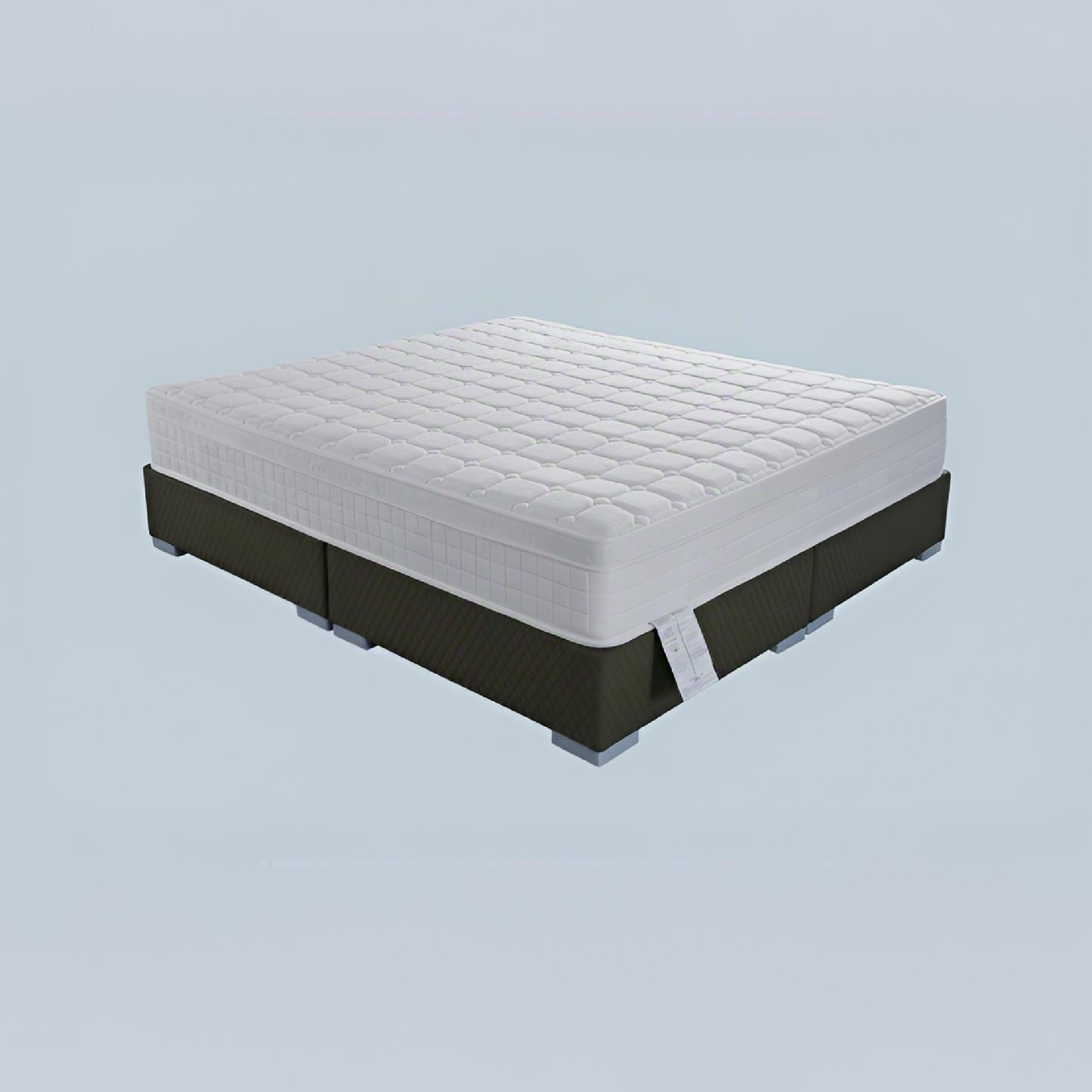 Twin Hybrid Mattress 10" Gel Foam Pocket Coil Comfort