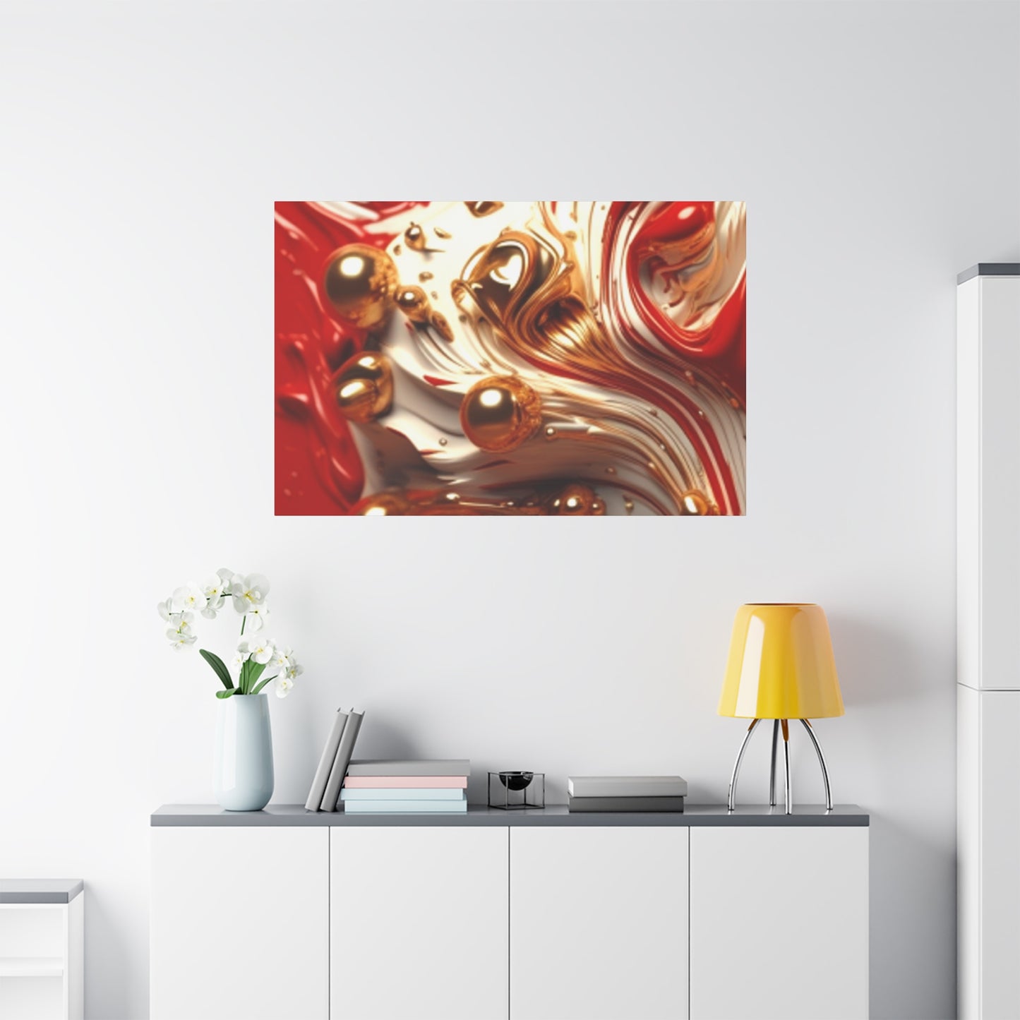 Radiant Harmony Burst