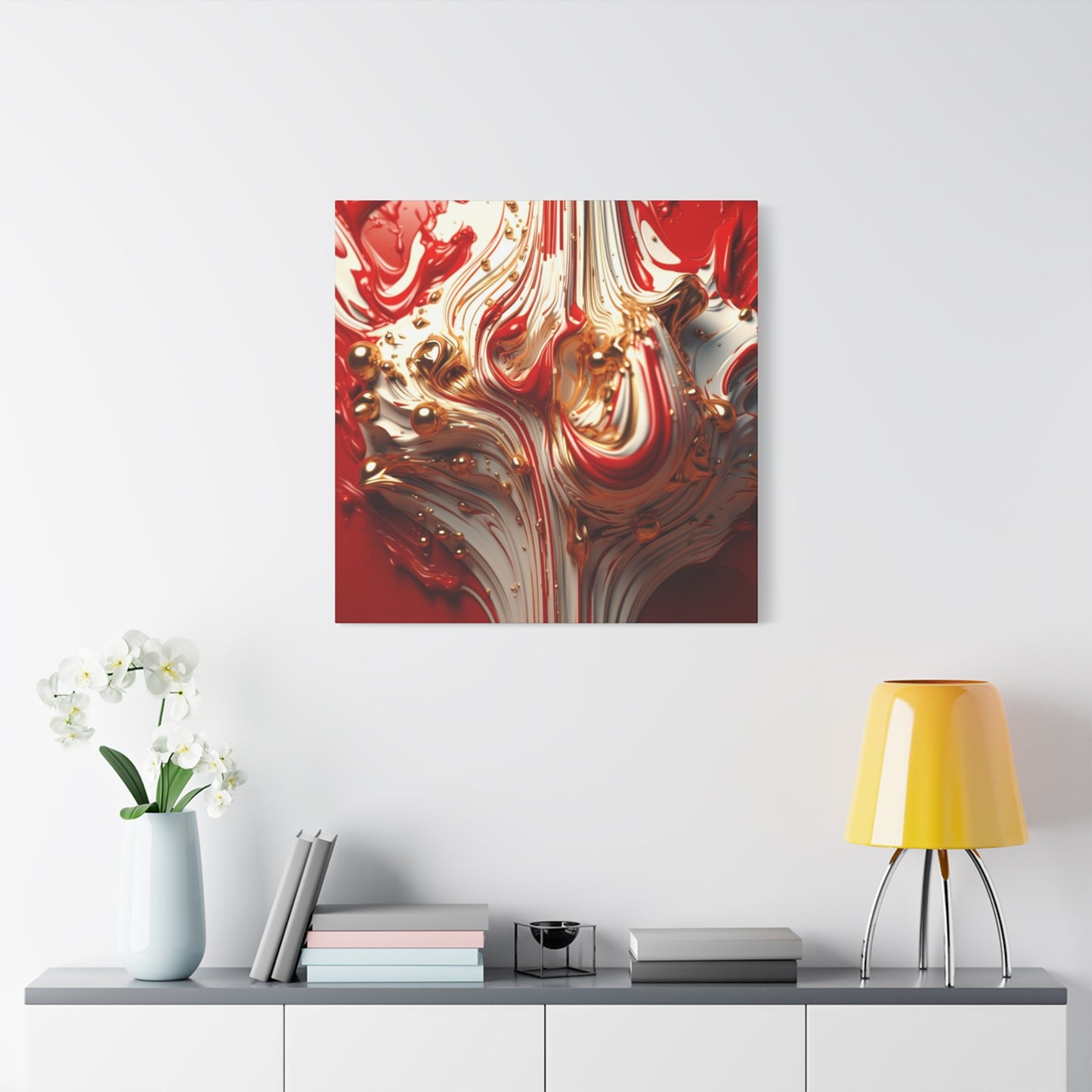 Radiant Harmony Burst
