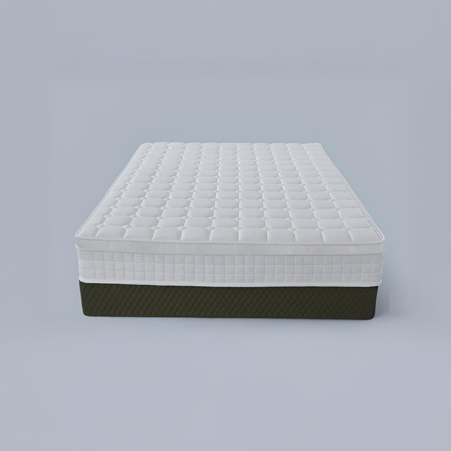 Twin Hybrid Mattress 10" Gel Foam Pocket Coil Comfort