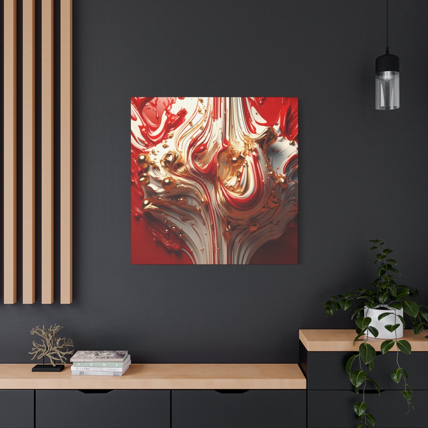 Radiant Harmony Burst