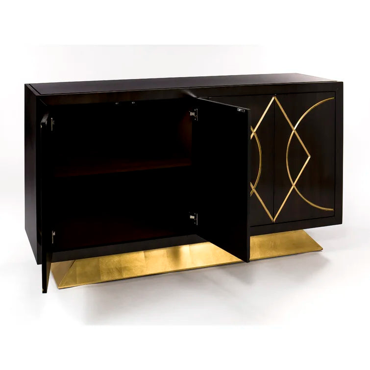 Chic Elegance Console