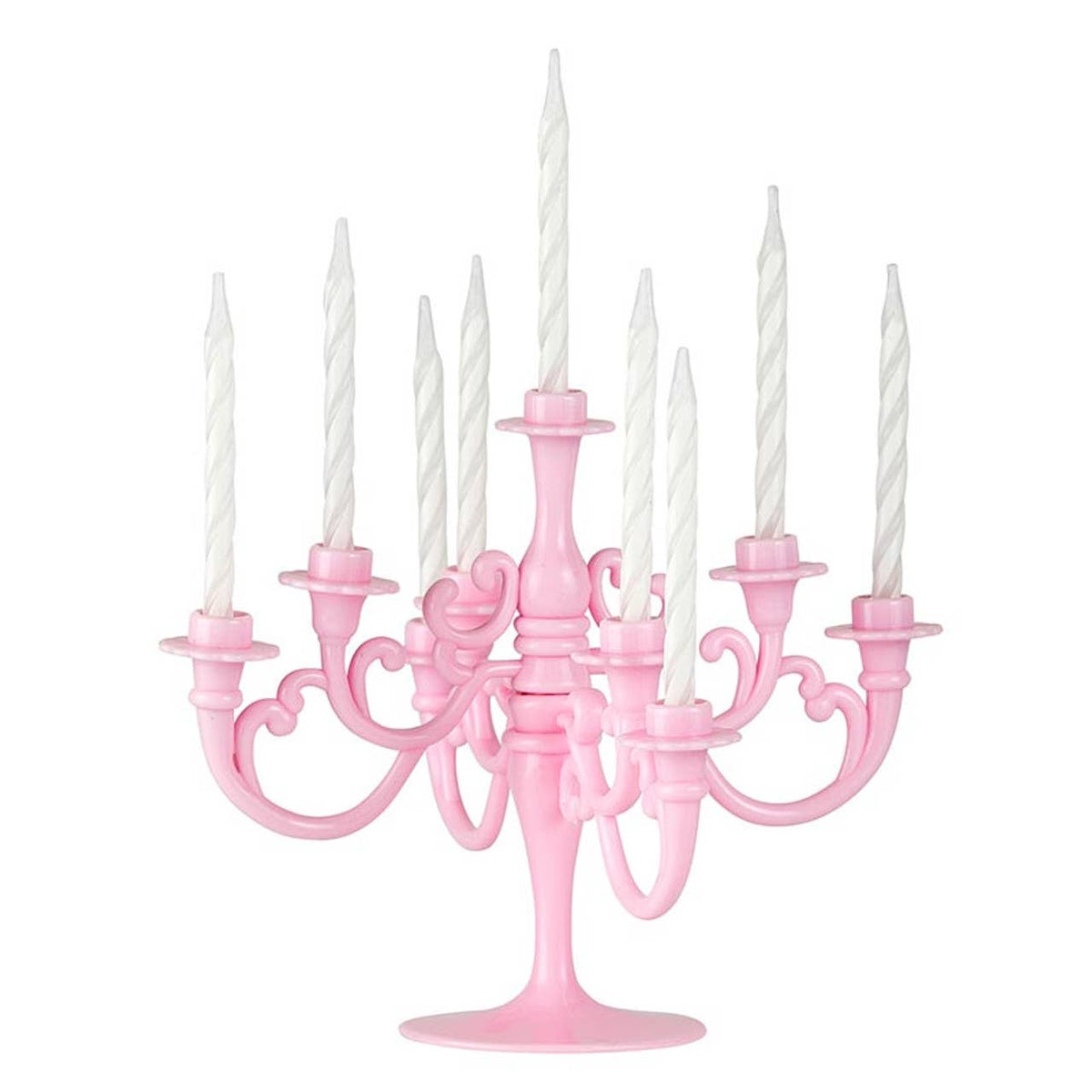 Cake Candelabra - Pink