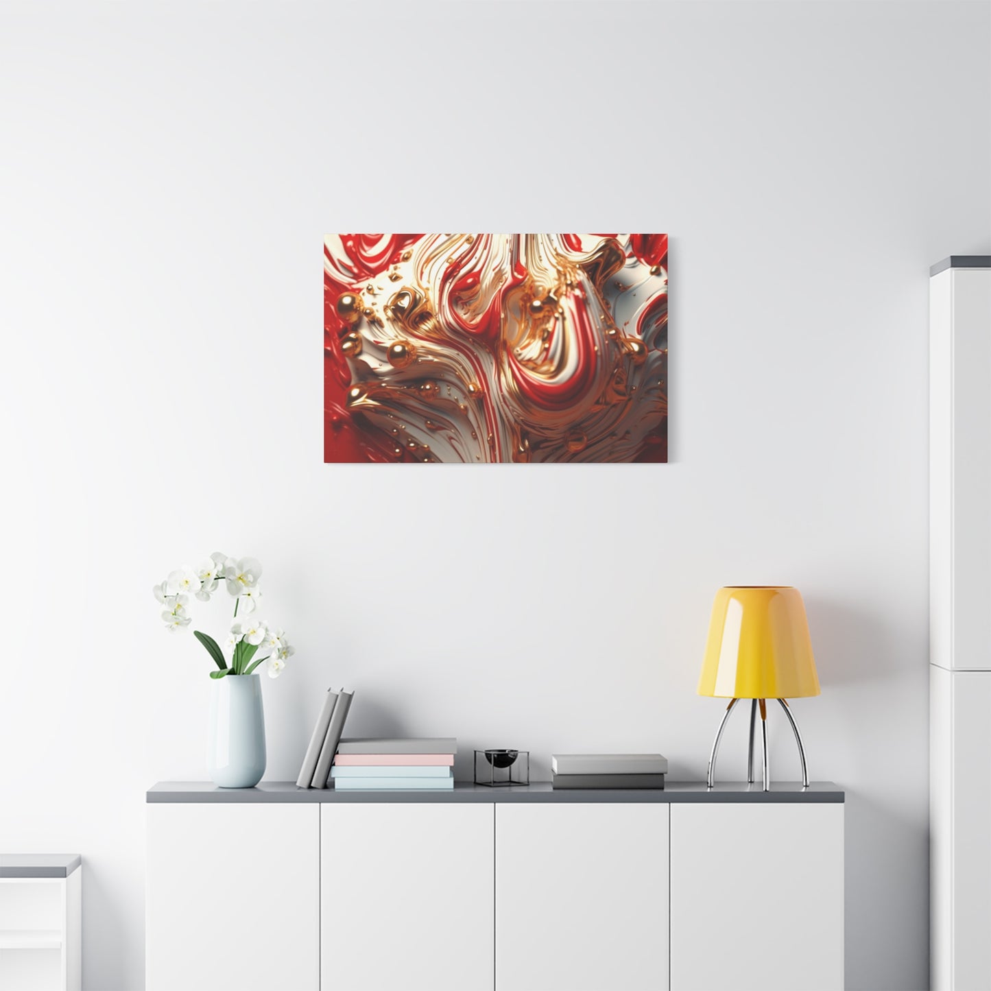Radiant Harmony Burst
